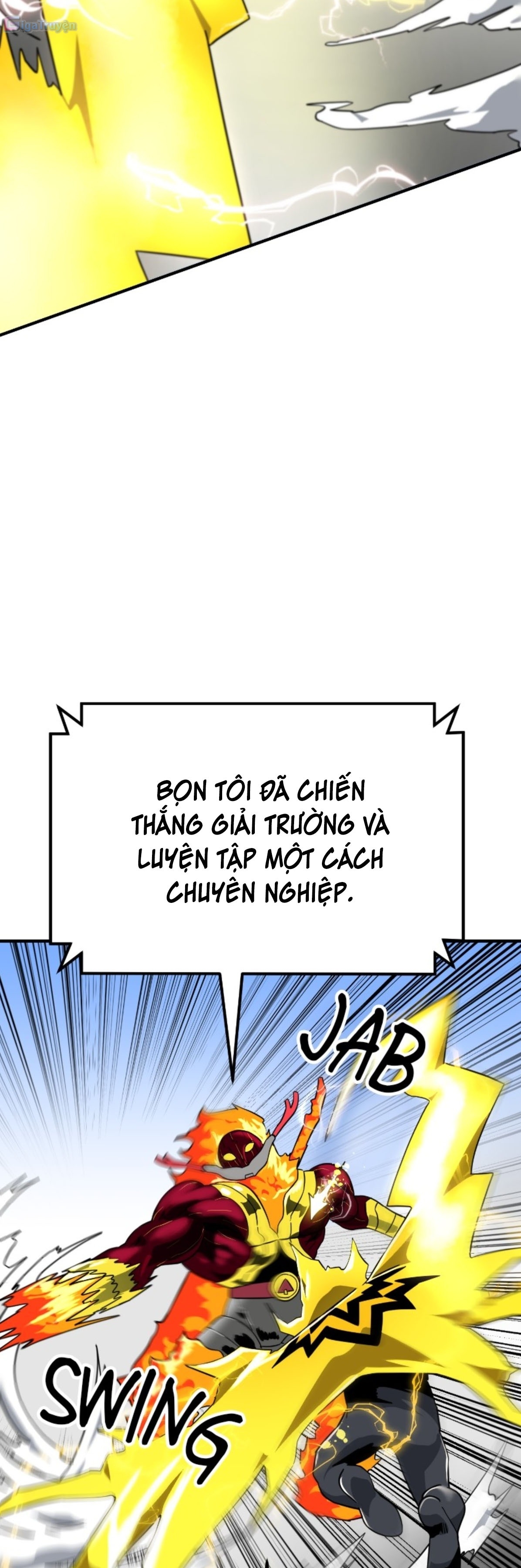 Đọc truyện [Leak] Cao thủ tái xuất - Chap 60 